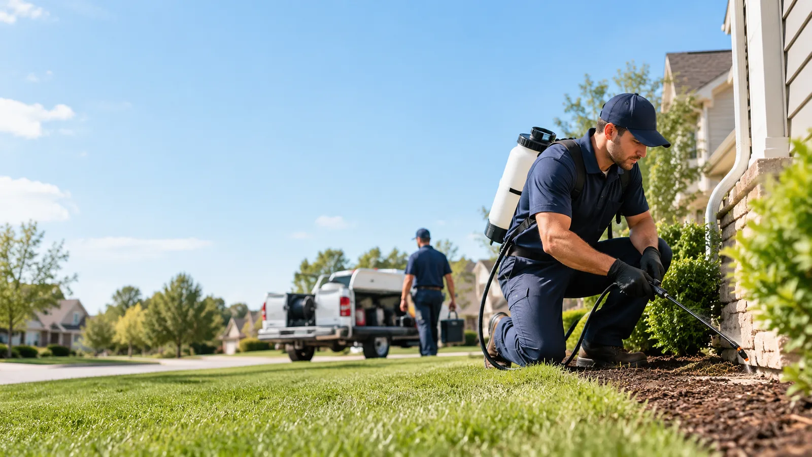 Pest Control in Mchenry, MD near me